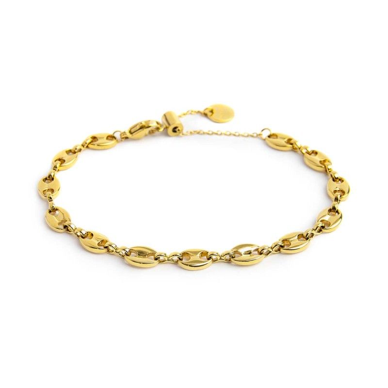 Bracciale catena marine Donna Uomo Marlu'