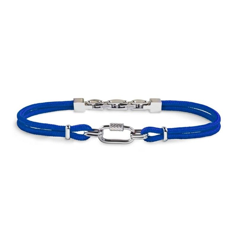 Bracciale anello centrale ovale Uomo Marlu'