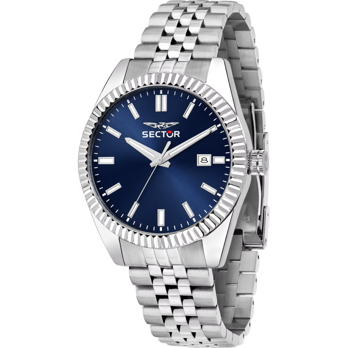 Orologio Uomo Sector 240 Solo Tempo 41 mm