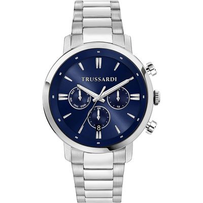 Orologio multifunzione uomo Trussardi T-Couple 39mm Orologio multifunzione uomo Trussardi T-Couple 39mm