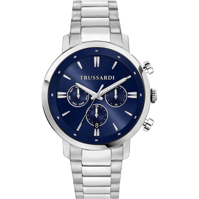 Orologio multifunzione uomo Trussardi T-Couple 39mm Orologio multifunzione uomo Trussardi T-Couple 39mm