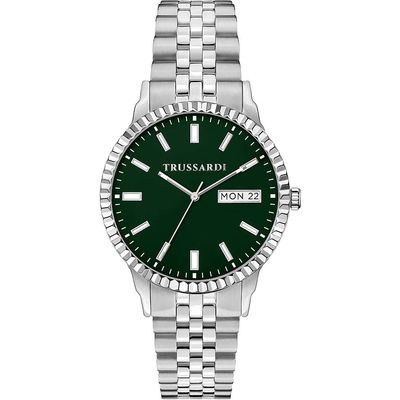 orologio solo tempo uomo Trussardi T-Bent 39mm orologio solo tempo uomo Trussardi T-Bent 39mm