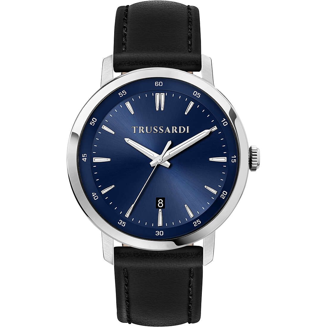Orologio Trussardi Uomo solo tempo uomo T-Couple 41mm