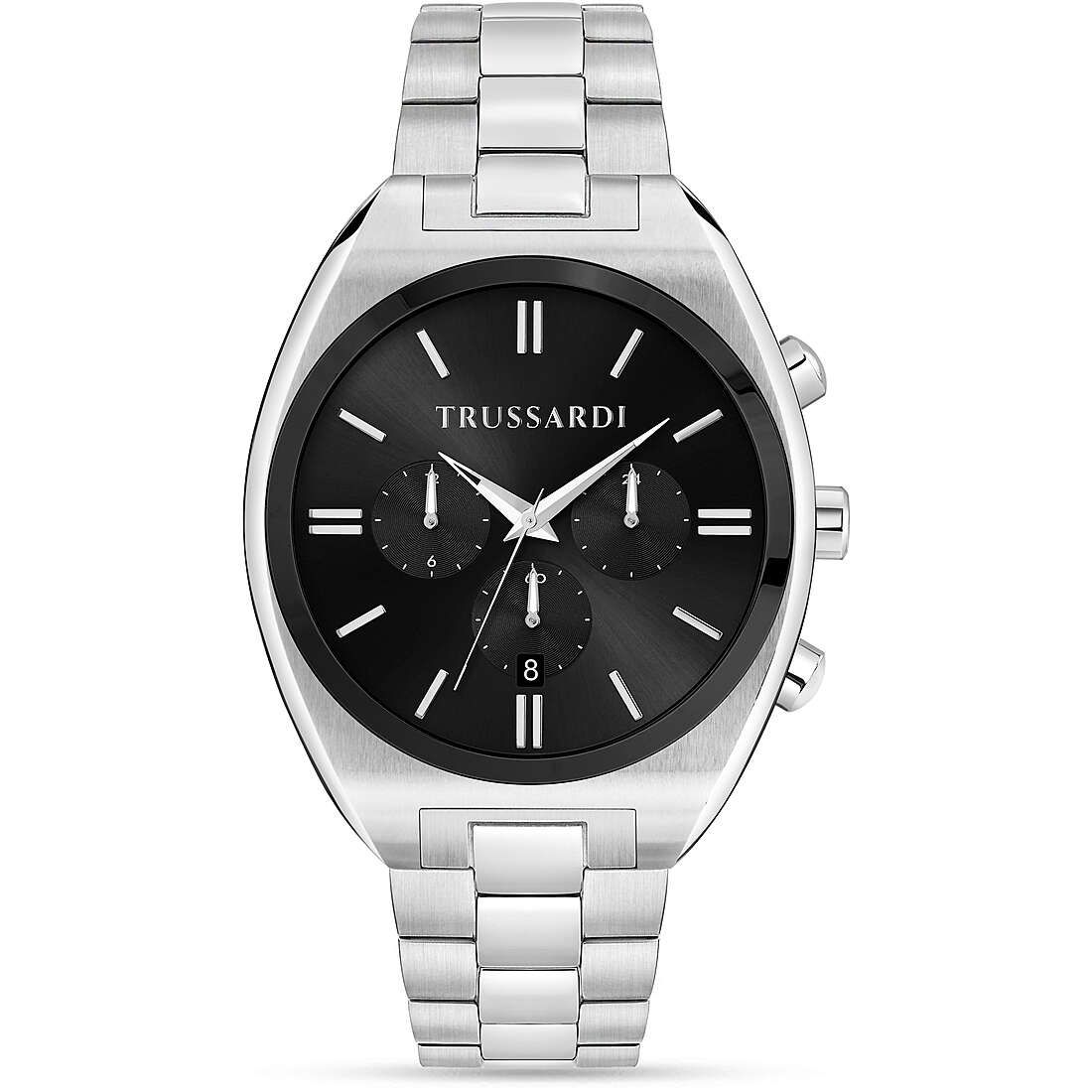 Orologio multifunzione uomo Trussardi Metropolitan