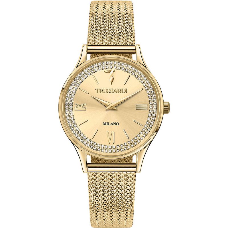 Orologio solo tempo donna Trussardi T-Star 34mm Orologio solo tempo donna Trussardi T-Star 34mm