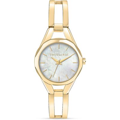 Orologio solo tempo donna Trussardi Metropolitan 30mm Orologio solo tempo donna Trussardi Metropolitan 30mm