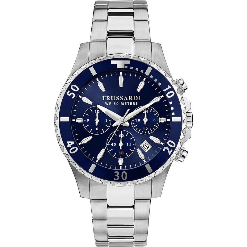 orologio cronografo uomo Trussardi City Life 42mm orologio cronografo uomo Trussardi City Life 42mm
