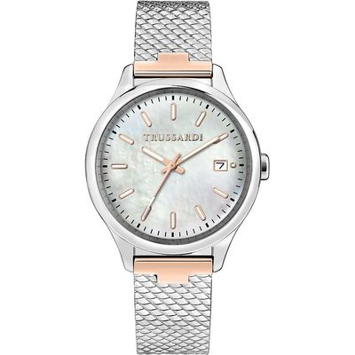 orologio solo tempo donna Trussardi City Life 35mm orologio solo tempo donna Trussardi City Life 35mm