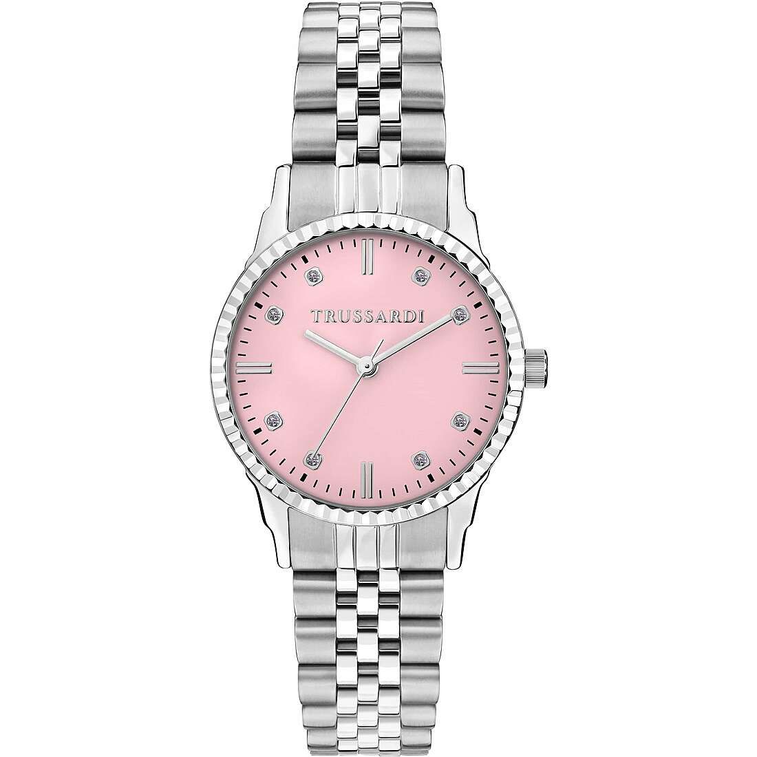 orologio solo tempo donna Trussardi T-Bent 32mm