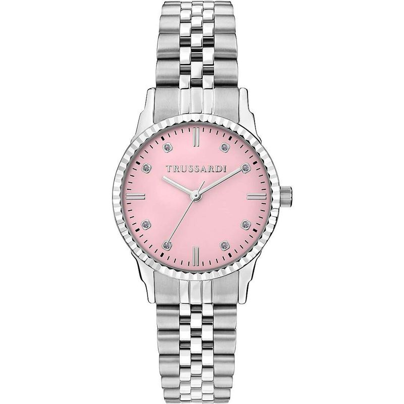 orologio solo tempo donna Trussardi T-Bent 32mm orologio solo tempo donna Trussardi T-Bent 32mm