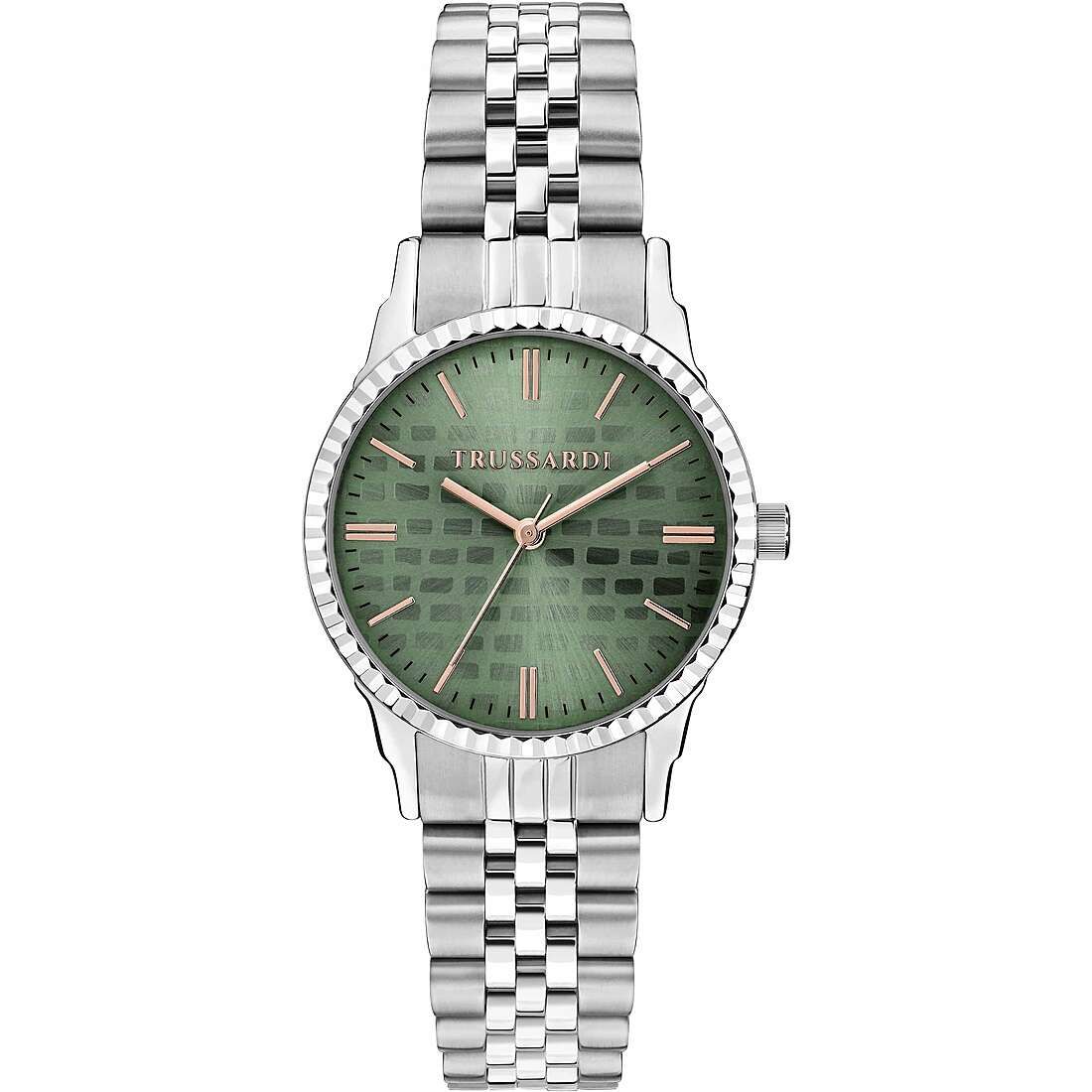 orologio solo tempo donna Trussardi T-Bent