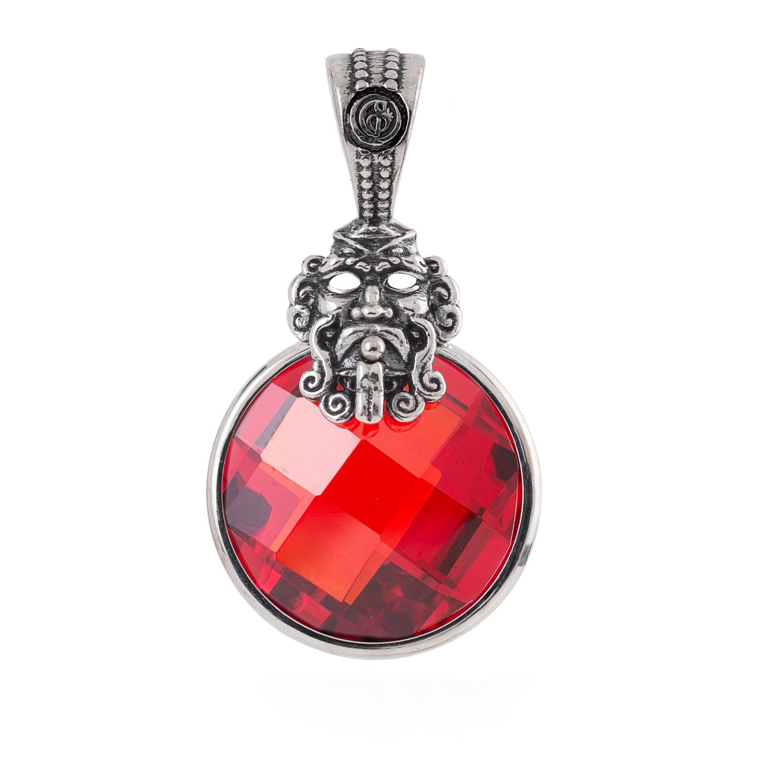 Pendente Iride Arancione- Gerardo Sacco