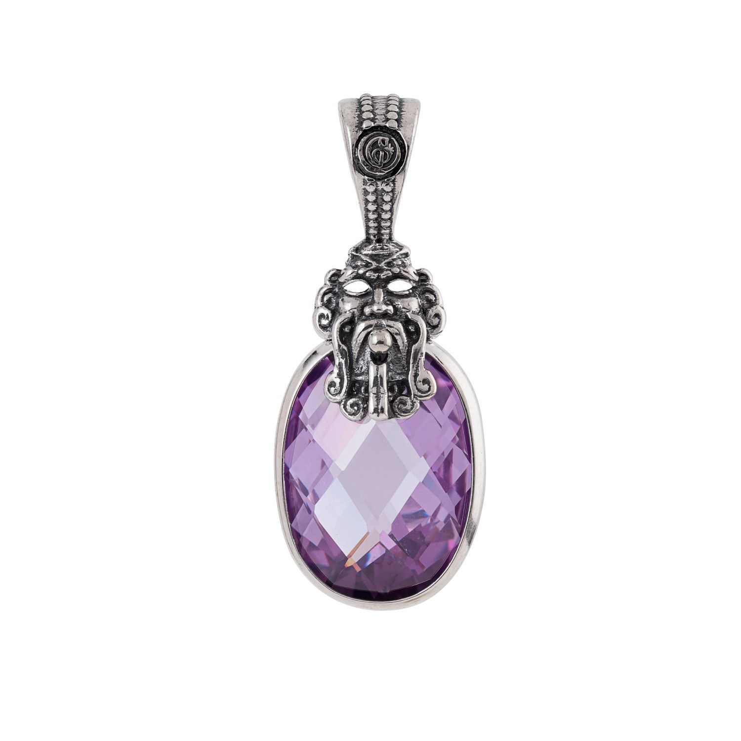 Pendente Iride Lavanda - Gerardo Sacco