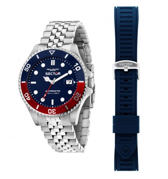 Orologio Sector 230 Uomo Automatic 43 MM Orologio Sector 230 Uomo Automatic 43 MM