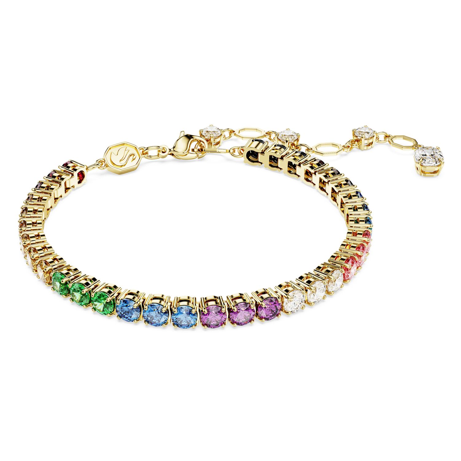 Braccialetto Matrix Swarovski