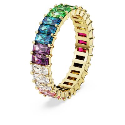 Anello Matrix Swarovski
