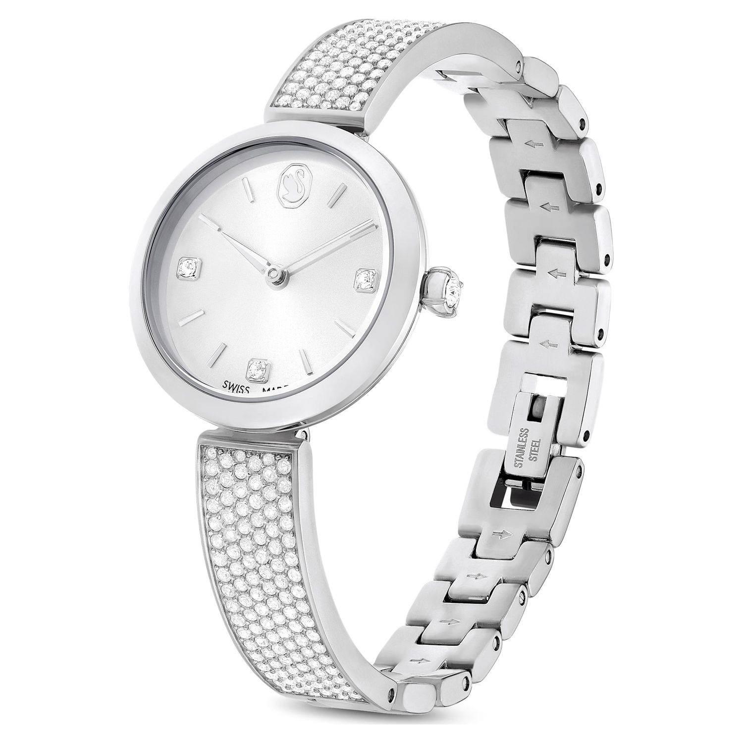 Orologio Illumina Swarovski