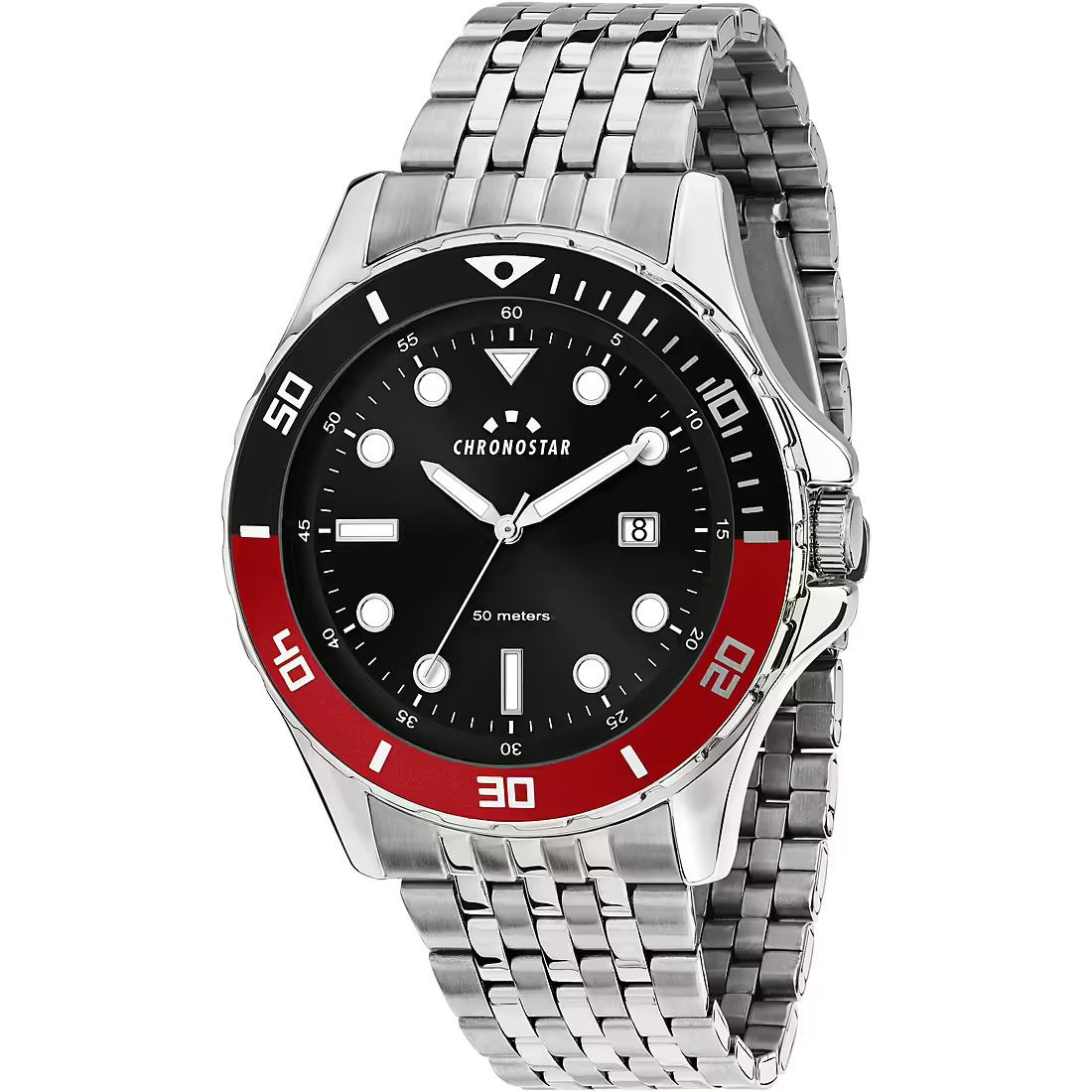 Orologio Uomo Chronostar Captain 43 mm