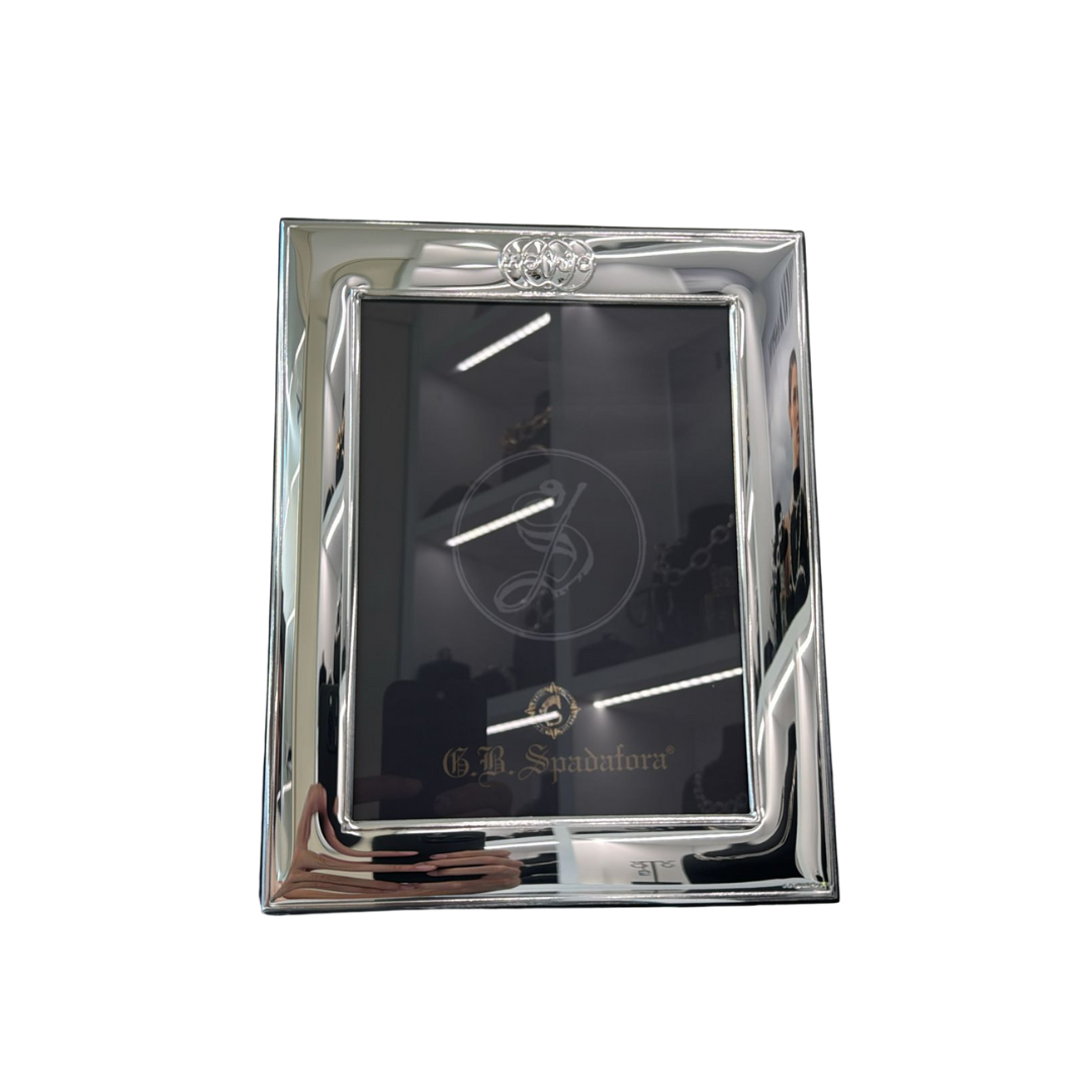 Cornice Linea Cerchi Trinitari 10X15 - Spadafora Gioielli