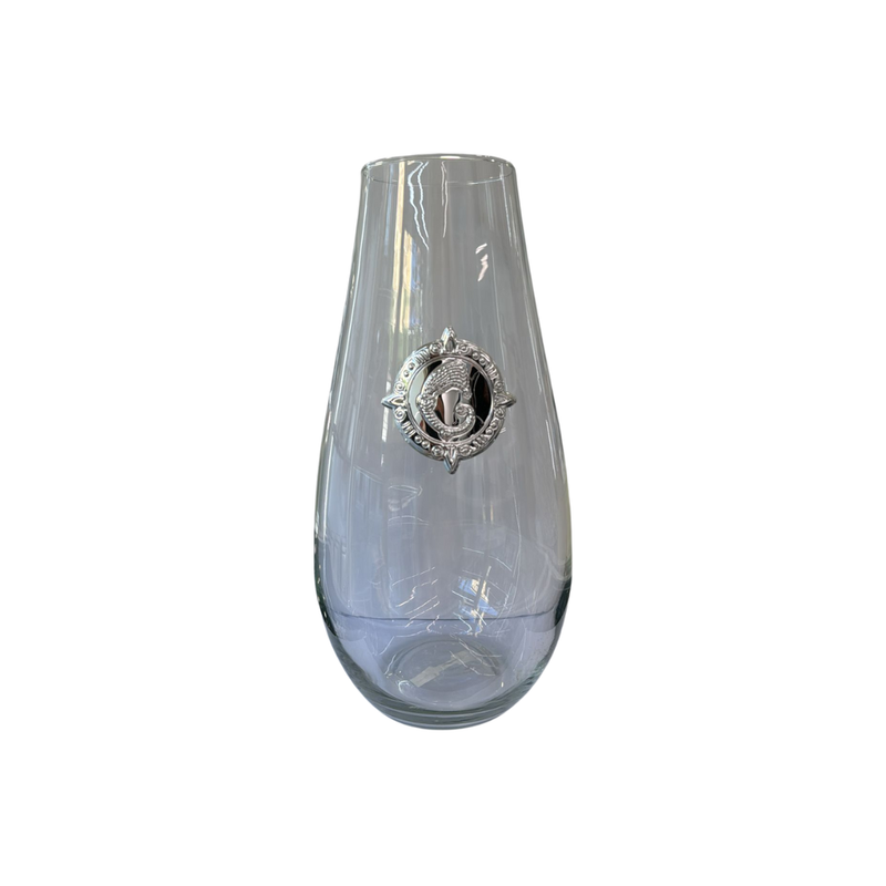 Vaso Vetro Linea Drago - Spadafora Gioielli Vaso Vetro Linea Drago - Spadafora Gioielli