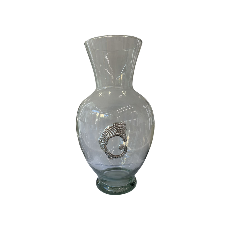 Vaso Vetro Linea Drago - Spadafora Gioielli Vaso Vetro Linea Drago - Spadafora Gioielli