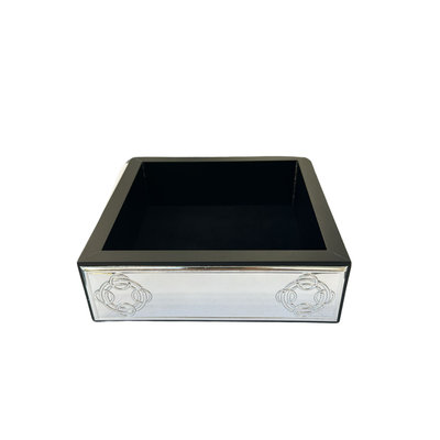 Svuota Tasche Linea Cerchi Trinitari 15X15 - Spadafora Gioielli