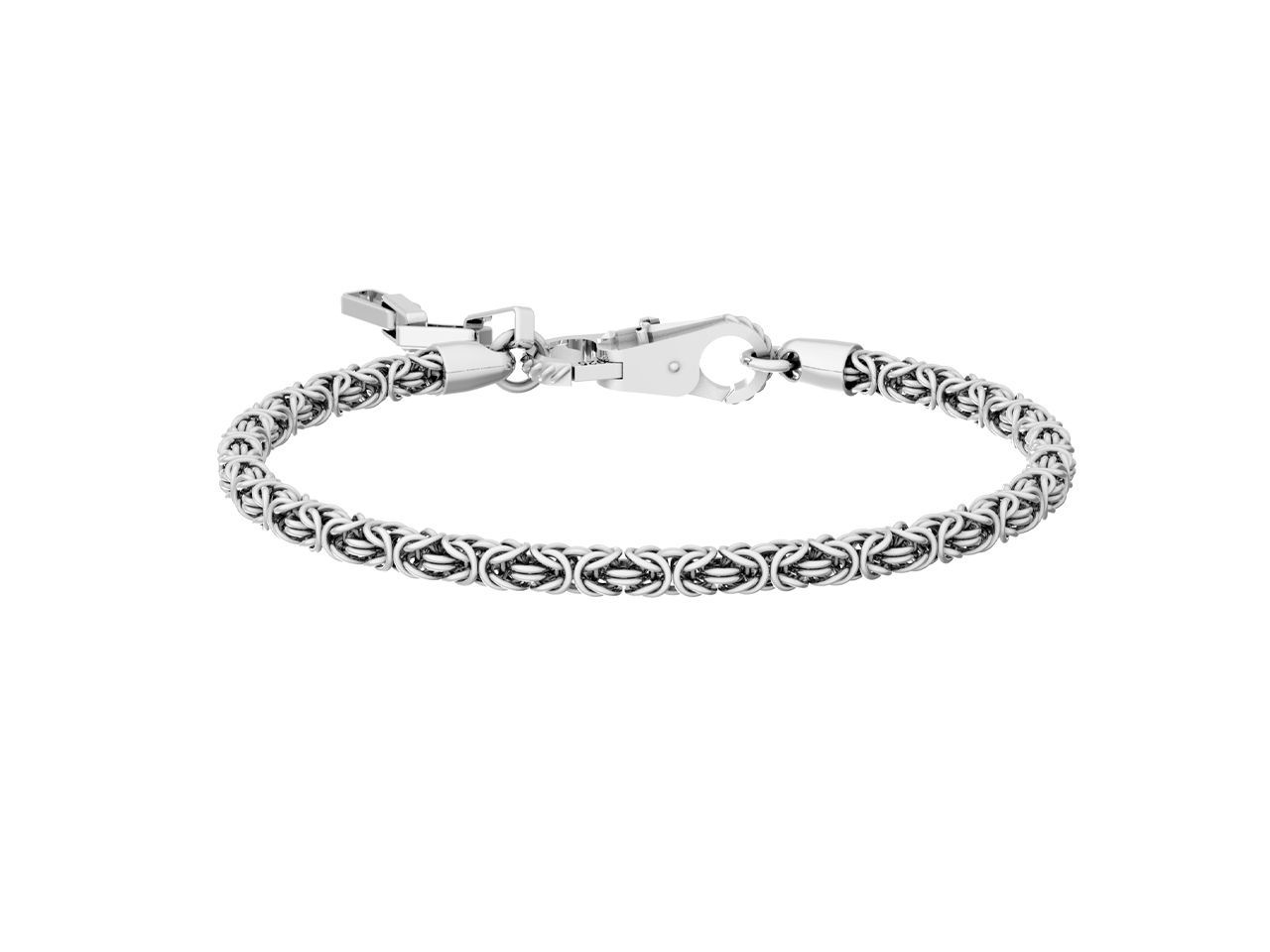 Bracciale Uomo BIZANTINO - Cesare Paciotti Blaze Bracciale Uomo BIZANTINO - Cesare Paciotti Blaze