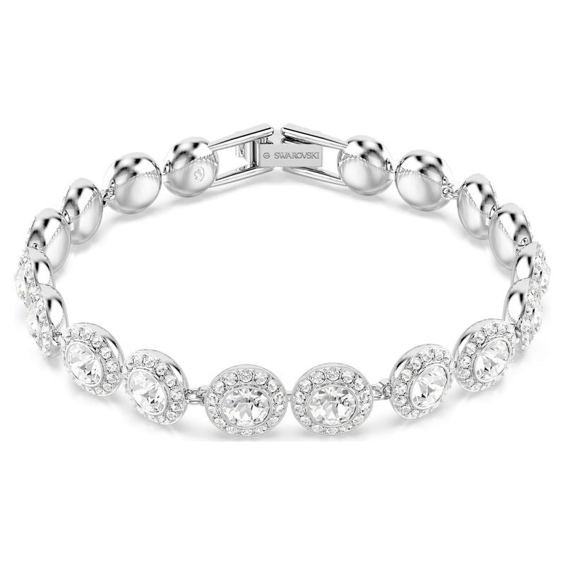 Braccialetto Tennis Angelic Swarovski