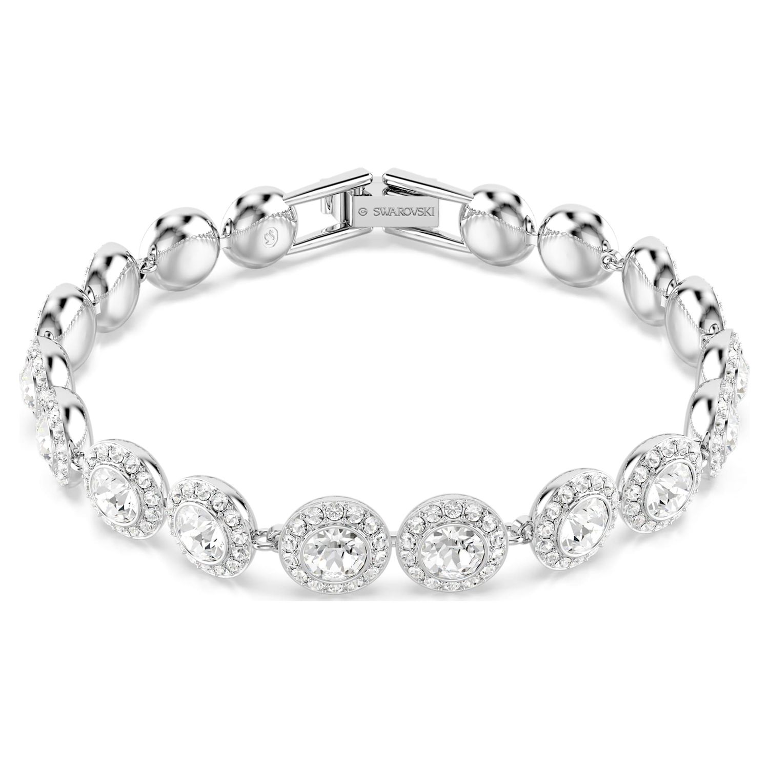 Braccialetto Tennis Angelic Swarovski