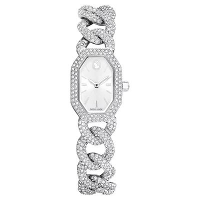 Orologio Dextera Chain Swarovski