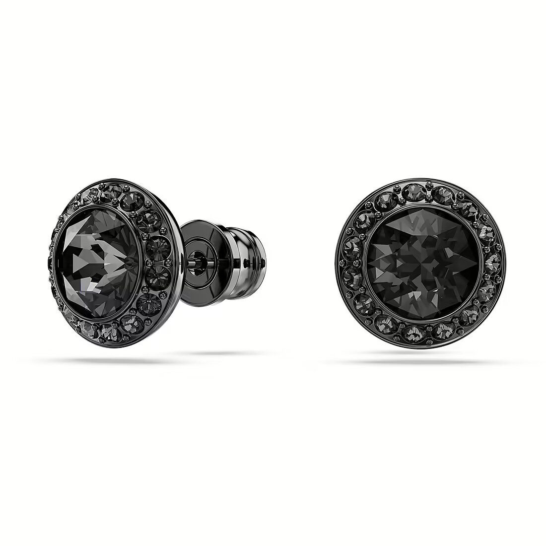 Orecchini Angelic Rodium Swarovski