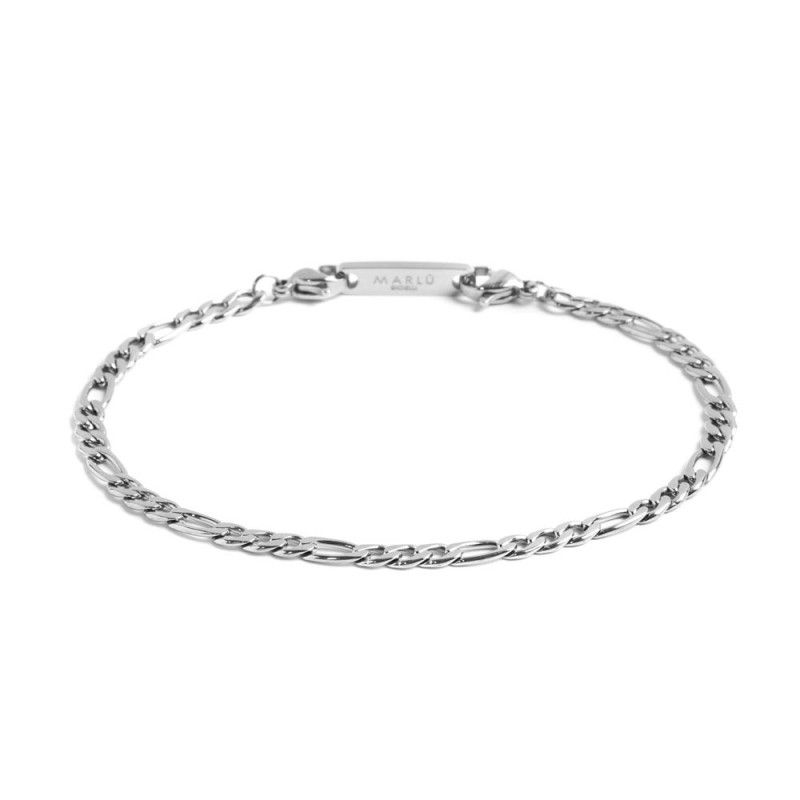 Bracciale catena figaro MARLU https://marlu-18ddd.kxcdn.com/7820-square_large_default/bracciale-catena-figaro.jpg