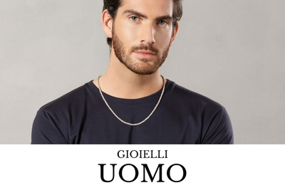 GIOIELLI UOMO