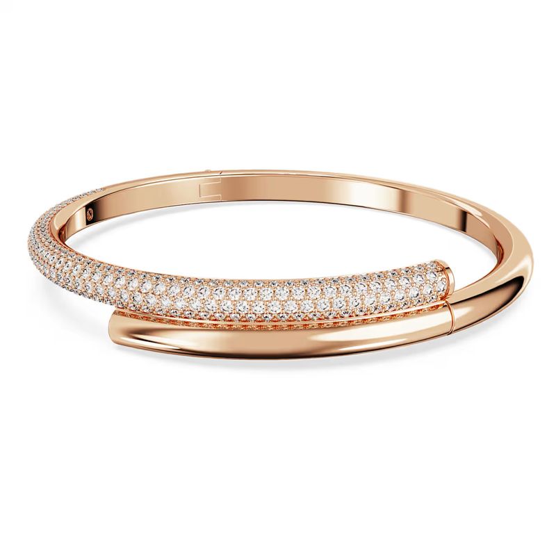 Bracciale rigido Dextera Chiusura magnetica Swarovski