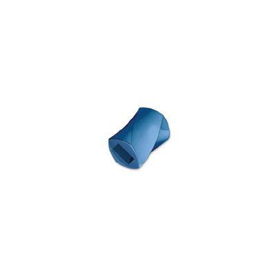 Elemento In Ceramica Blu Genetic - Donna Oro Elemento In Ceramica Blu Genetic - Donna Oro