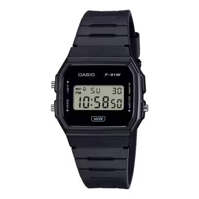 Casio In Gomma Vintage Classic