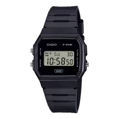 Casio In Gomma Vintage Classic