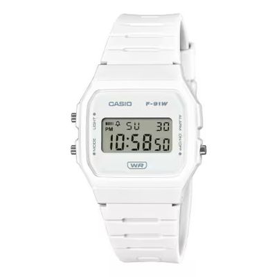Casio In Gomma Vintage Classic