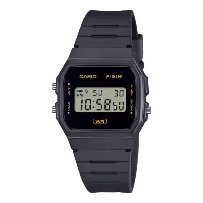 Casio In Gomma Vintage Classic
