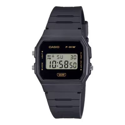 Casio In Gomma Vintage Classic