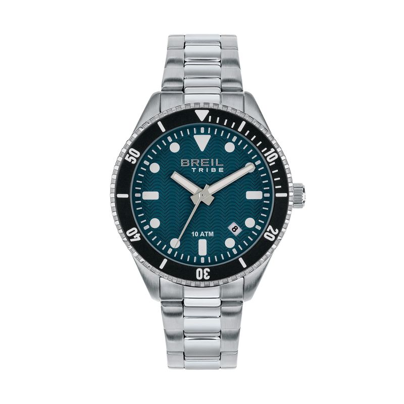 Orologio Breil OVERHAND SOLO TEMPO GENT 39 MM Orologio Breil OVERHAND SOLO TEMPO GENT 39 MM