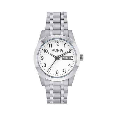 Orologio Breil RANK SOLO TEMPO GENT 40 MM Orologio Breil RANK SOLO TEMPO GENT 40 MM