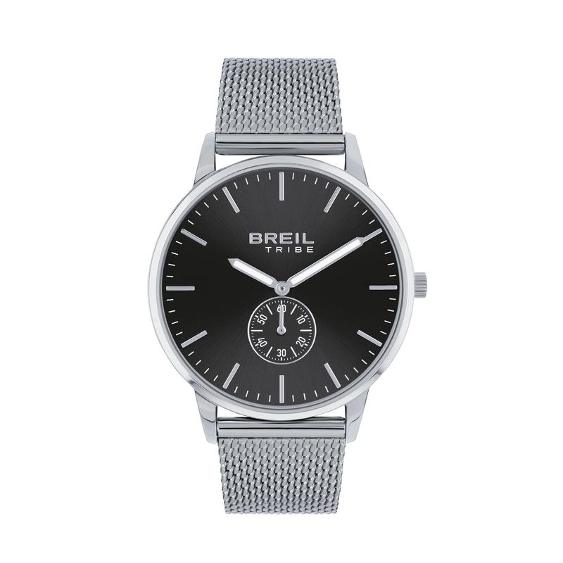 Orologio Breil AVERY PICCOLO SECONDO GENT 41 MM Orologio Breil AVERY PICCOLO SECONDO GENT 41 MM