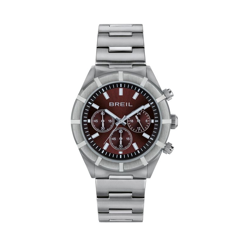 Orologio Breil Uomo B 12 H CHRONO GENT 42 MM Orologio Breil Uomo B 12 H CHRONO GENT 42 MM