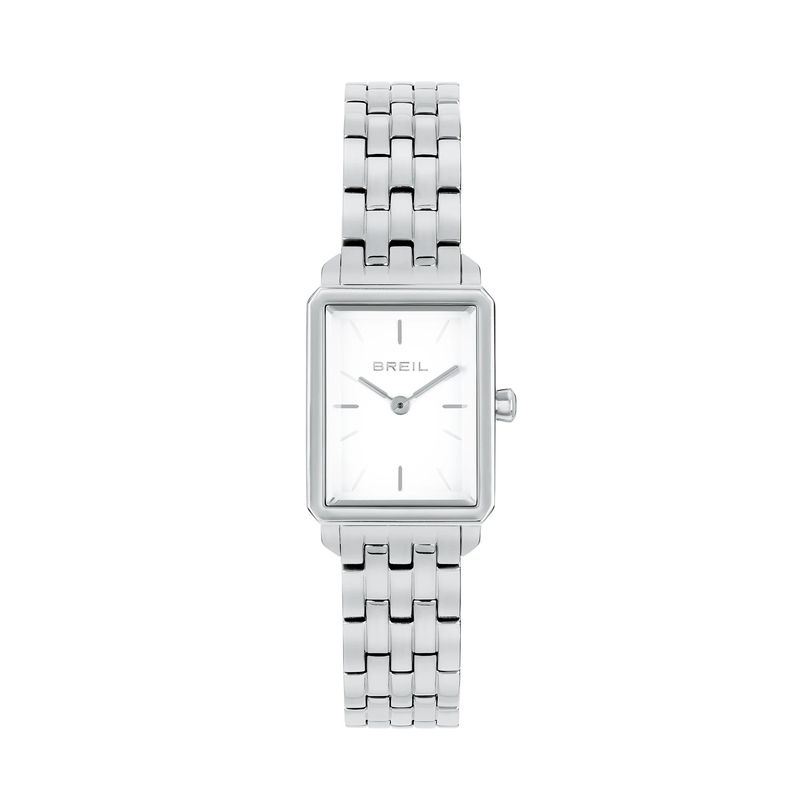Orologio Breil Donna CARRÉ SOLO TEMPO 2H 20 x 24 MM Orologio Breil Donna CARRÉ SOLO TEMPO 2H 20 x 24 MM