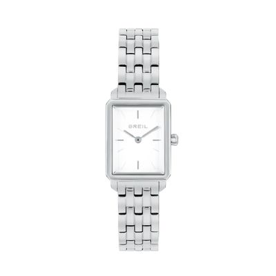 Orologio Breil Donna CARRÉ SOLO TEMPO 2H 20 x 24 MM Orologio Breil Donna CARRÉ SOLO TEMPO 2H 20 x 24 MM
