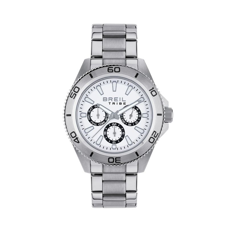 Orologio Breil Uomo CHALLENGE MULTIFUNZIONE GENT 42 MM Orologio Breil Uomo CHALLENGE MULTIFUNZIONE GENT 42 MM