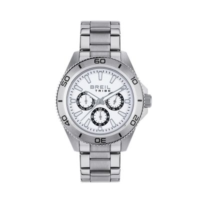 Orologio Breil Uomo CHALLENGE MULTIFUNZIONE GENT 42 MM Orologio Breil Uomo CHALLENGE MULTIFUNZIONE GENT 42 MM