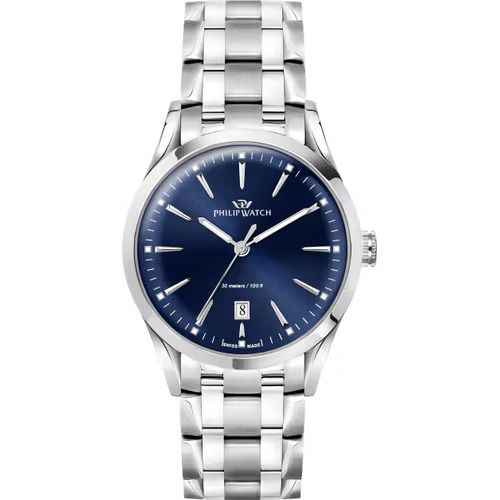 Orologio Sunray Blue 39 mm Philip Watch Orologio Sunray Blue 39 mm Philip Watch