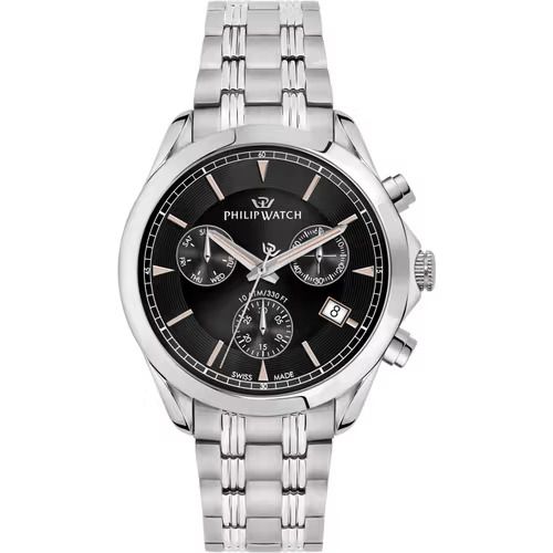 Orologio Blaze Chrono Black 42mm - Philip Watch Orologio Blaze Chrono Black 42mm - Philip Watch